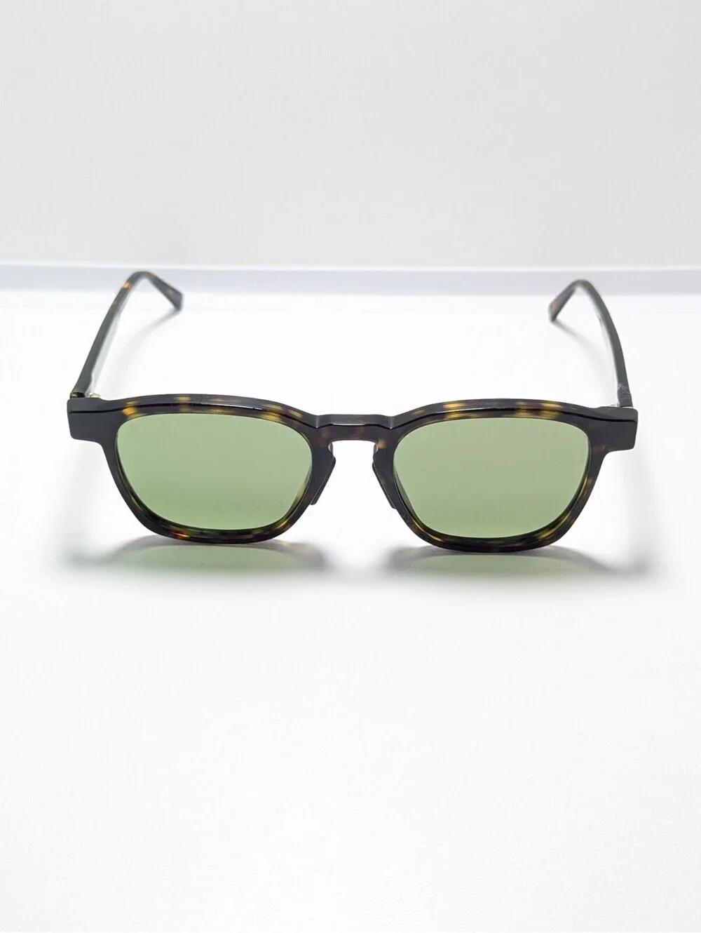 N/A casual green